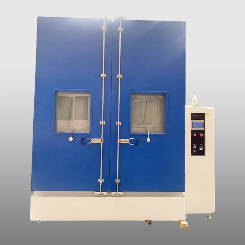 Walk-in Sand And Dust Test Chamber high quality