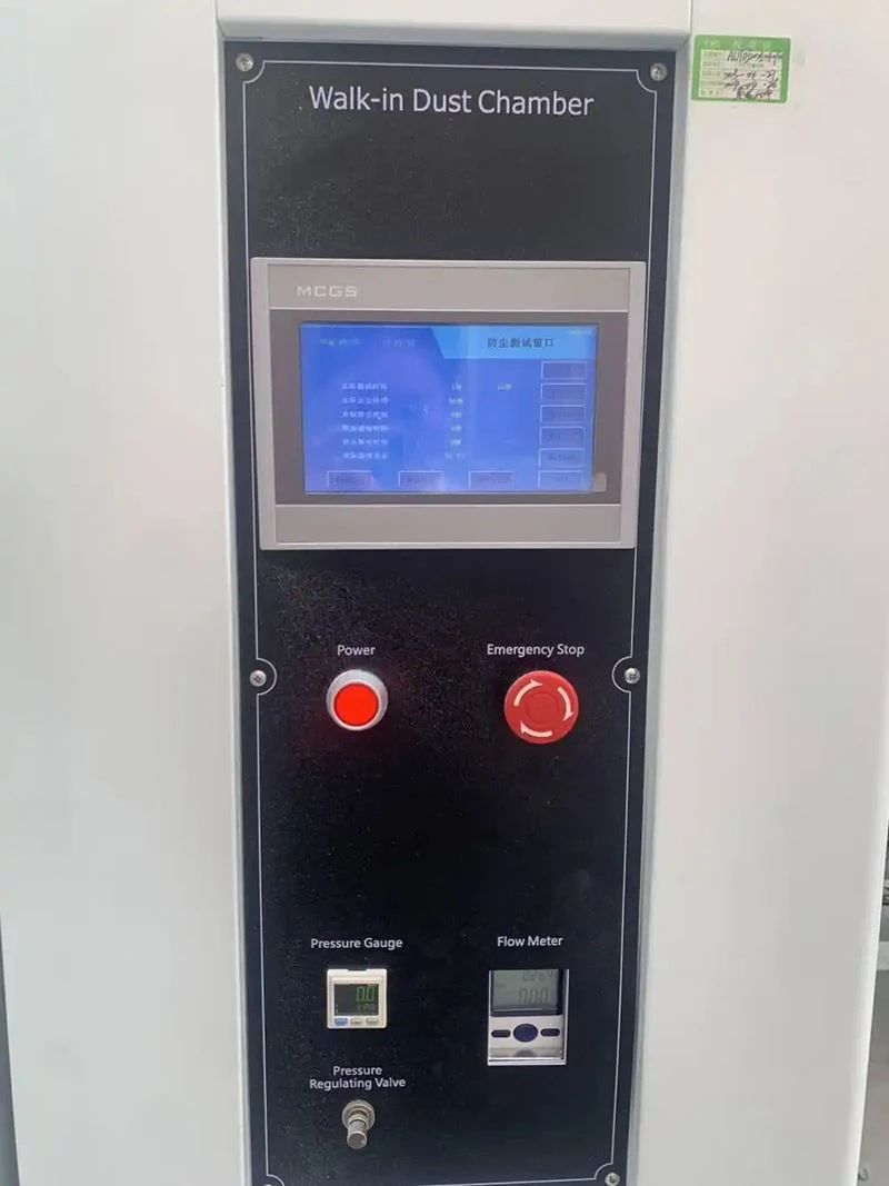 Walk-in Sand And Dust Test Chamber suppliers