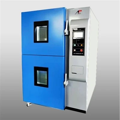 Phòng thử nghiệm sốc nhiệt 2 vùng